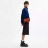Jack lille crossbody-taske med klap
