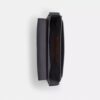 Jack lille crossbody-taske med klap i Ombre Signature Canvas