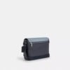 Jack Messenger-taske i Ombre Signature Canvas