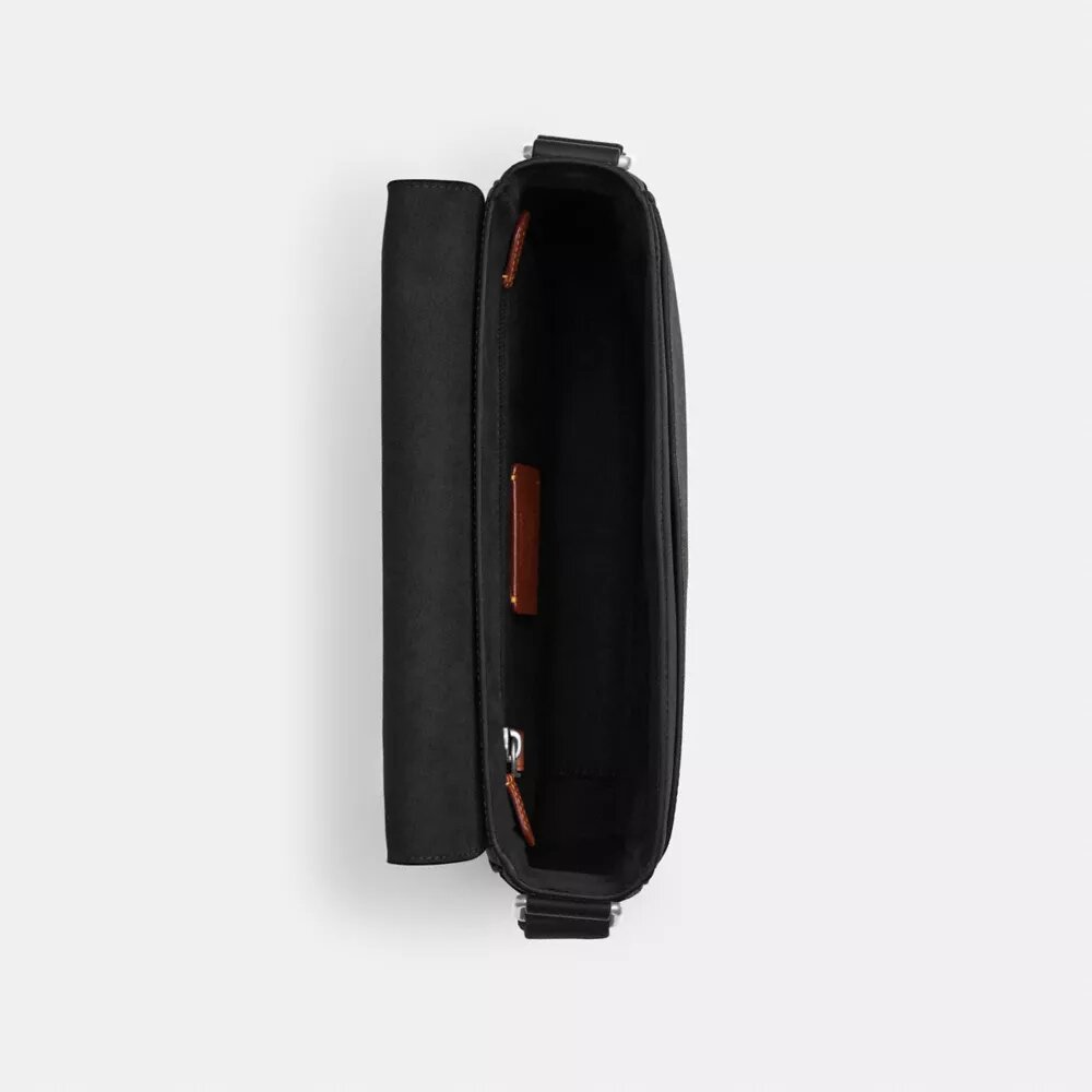 Jack Messenger-taske i Signature Canvas