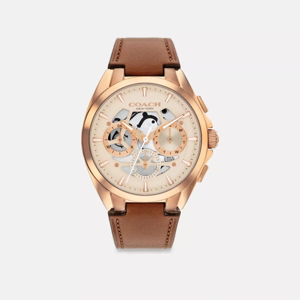 Jackson Chronograph-ure, 42 mm