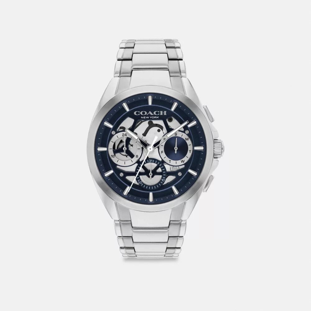 Jackson Chronograph-ure, 42 mm