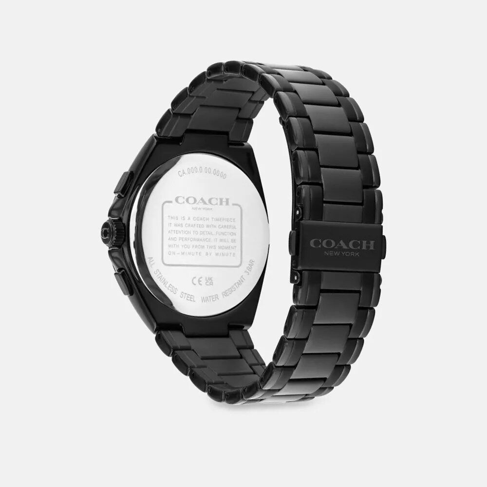 Jackson Chronograph-ure, 42 mm