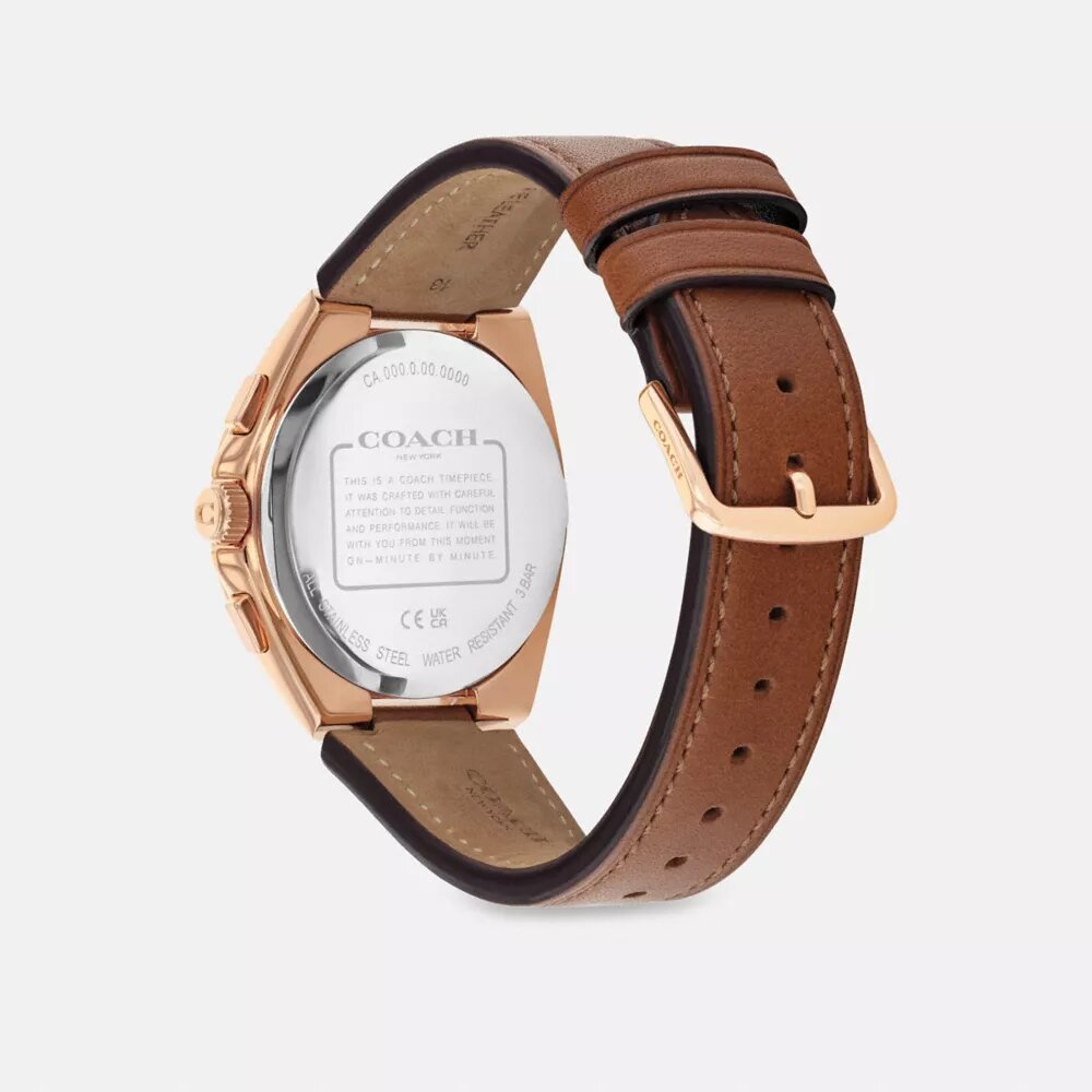 Jackson Chronograph-ure, 42 mm