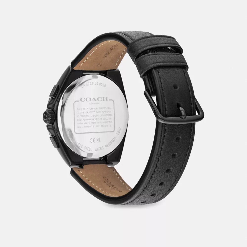 Jackson Chronograph-ure, 42 mm