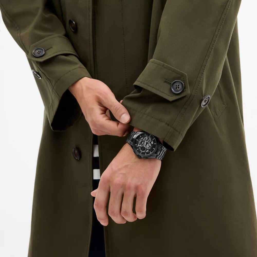 Jackson Chronograph-ure, 42 mm