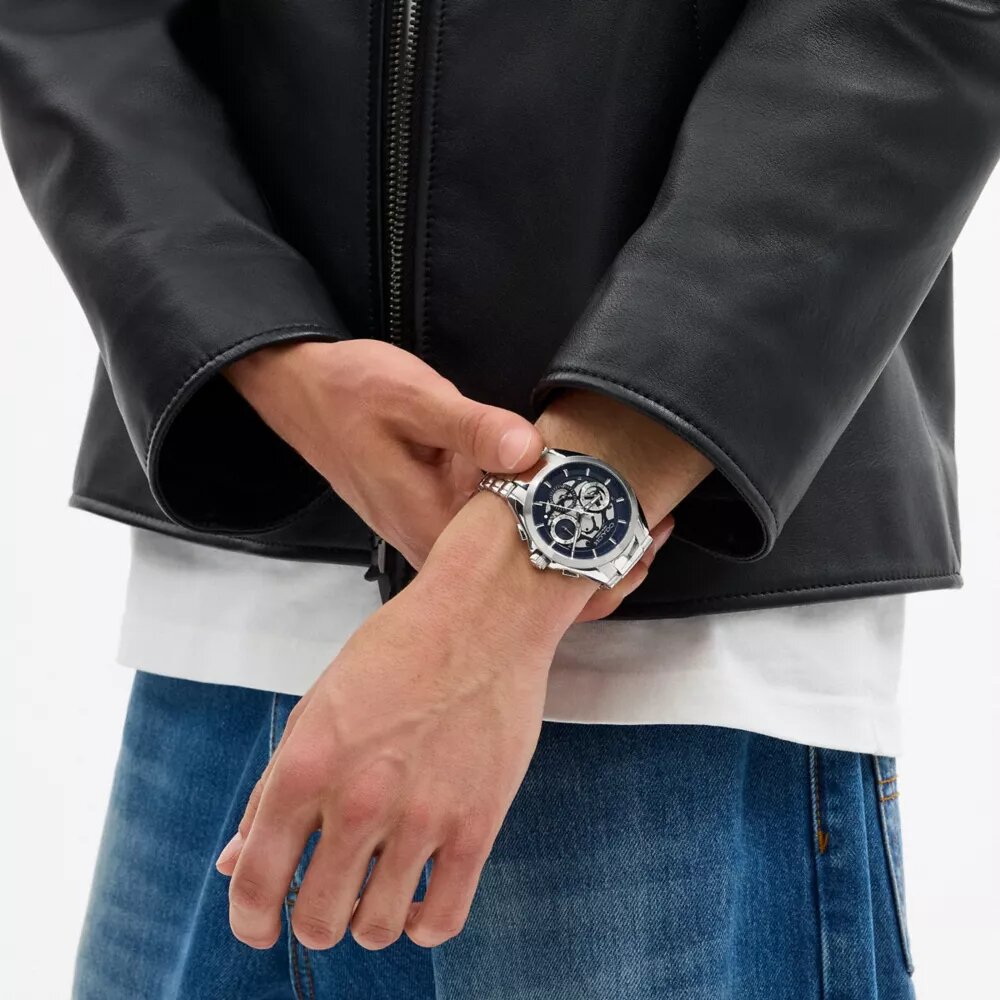 Jackson Chronograph-ure, 42 mm