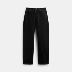 Jeans med lige pasform