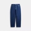 Jeans med lige pasform
