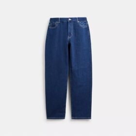 Jeans med lige pasform
