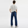 Jeans med lige pasform
