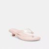 Jelly-tanga-sandal i signaturdesign