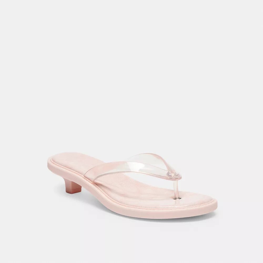 Jelly-tanga-sandal i signaturdesign