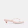 Jelly-tanga-sandal i signaturdesign