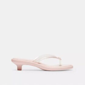 Jelly-tanga-sandal i signaturdesign