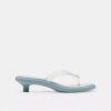 Jelly-tanga-sandal i signaturdesign