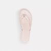 Jelly-tanga-sandal i signaturdesign