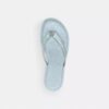 Jelly-tanga-sandal i signaturdesign