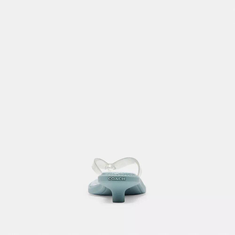 Jelly-tanga-sandal i signaturdesign