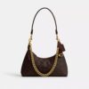 Juliet skuldertasker 25 i Signature Canvas