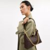 Juliet skuldertasker 25 i Signature Canvas