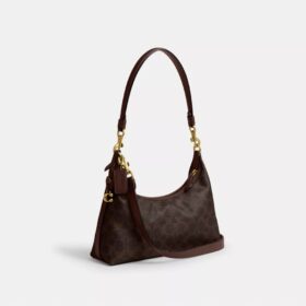 Juliet skuldertasker 25 i Signature Canvas