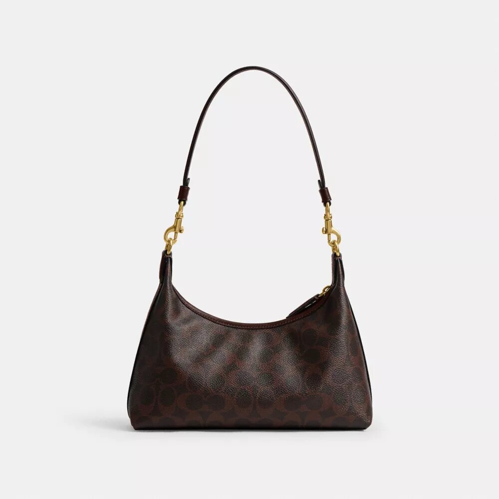 Juliet skuldertasker 25 i Signature Canvas