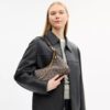 Juliet skuldertasker 25 i Signature Jacquard