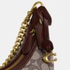 Juliet skuldertasker 25 i Signature Jacquard