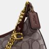 Juliet skuldertasker 25 i Signature Jacquard