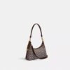Juliet skuldertasker 25 i Signature Jacquard