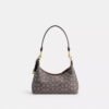 Juliet skuldertasker 25 i Signature Jacquard