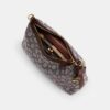 Juliet skuldertasker 25 i Signature Jacquard