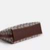 Juliet skuldertasker 25 i Signature Jacquard