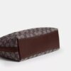 Juliet skuldertasker 25 i Signature Jacquard