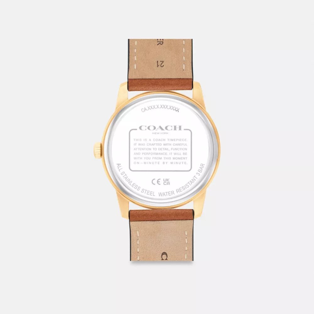 Keane-ur, 39 mm