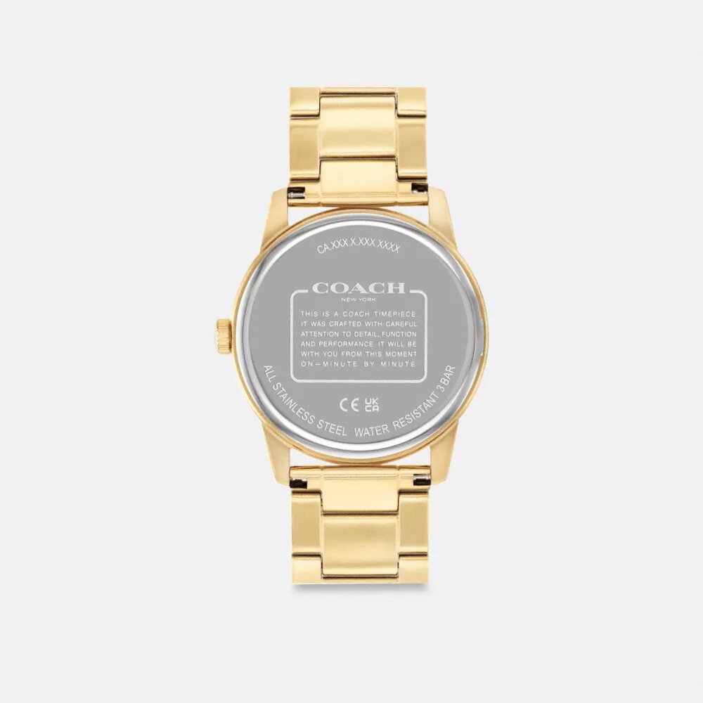 Keane Ure-gavesæt, 39 mm