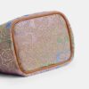 Kisslock Frame Bag 16 i Crystal Signature Jacquard