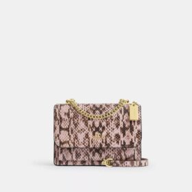 Klare crossbody-taske