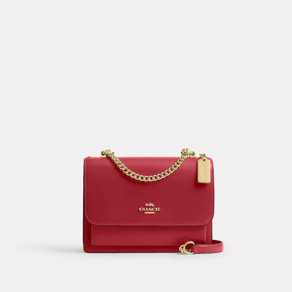 Klare crossbody-taske