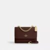 Klare crossbody-taske