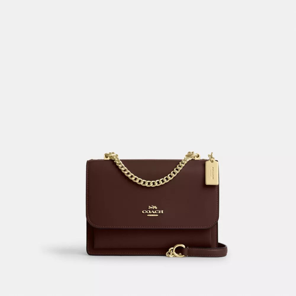 Klare crossbody-taske