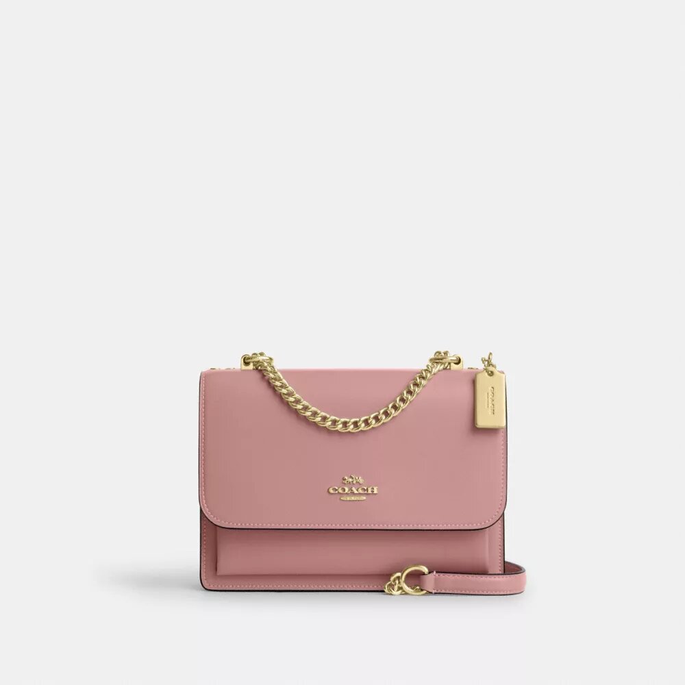 Klare crossbody-taske