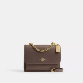 Klare crossbody-taske