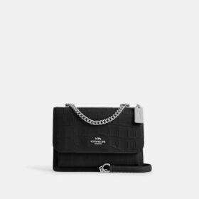 Klare crossbody-taske