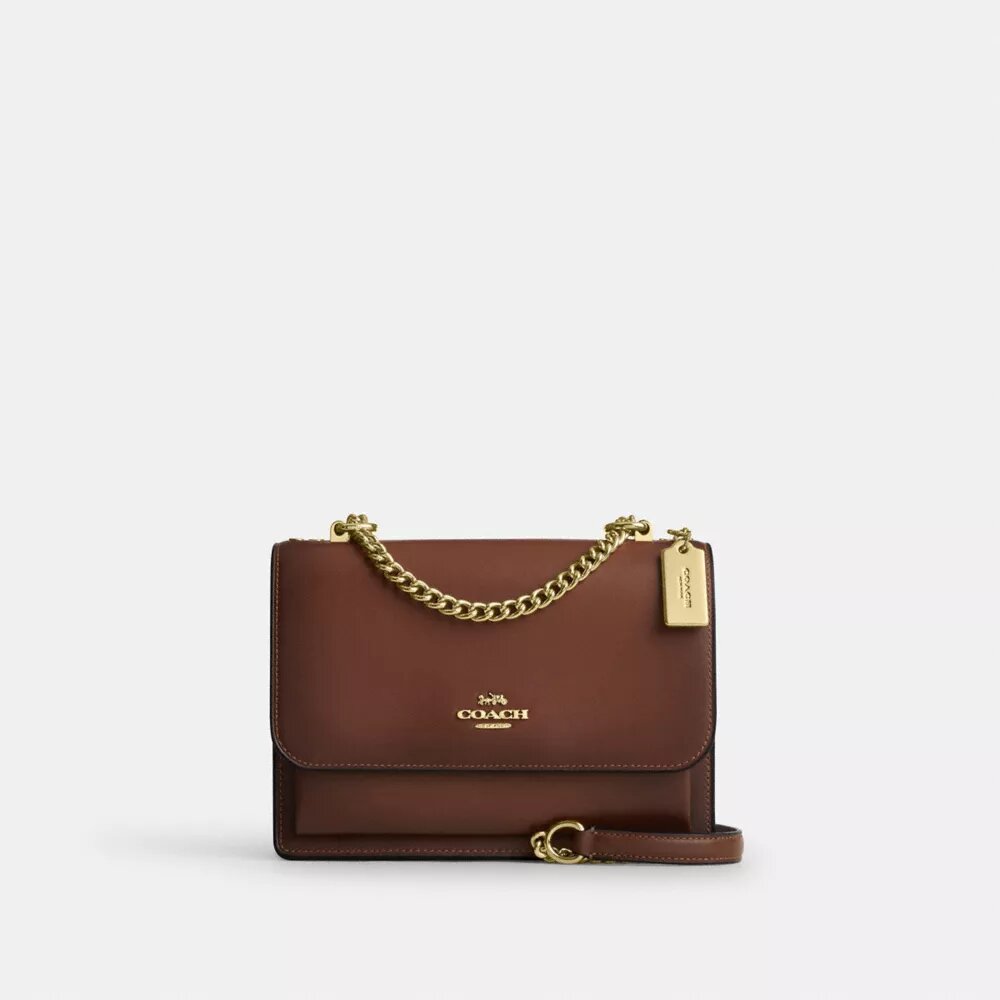 Klare crossbody-taske
