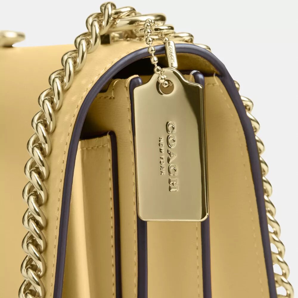 Klare crossbody-taske
