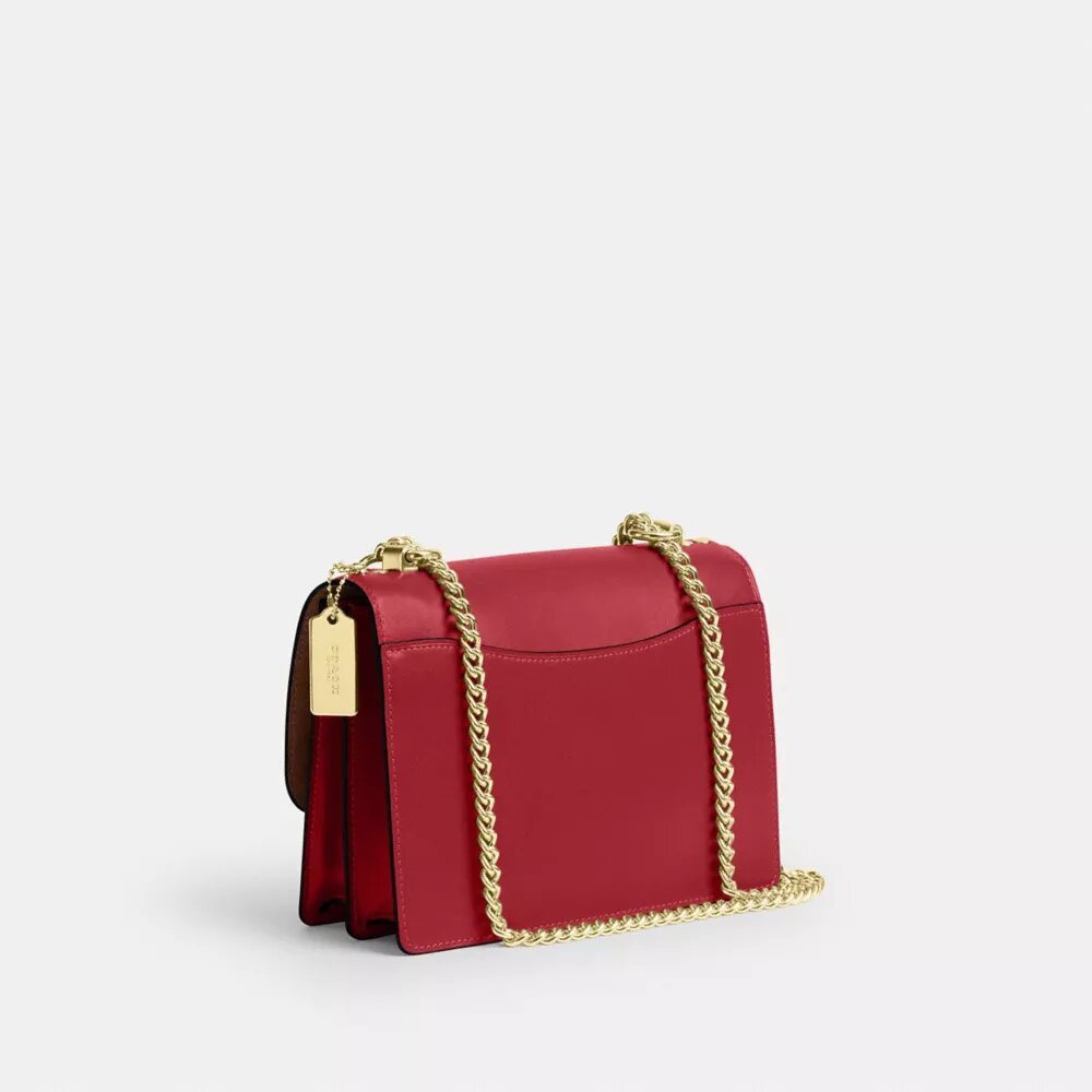 Klare crossbody-taske