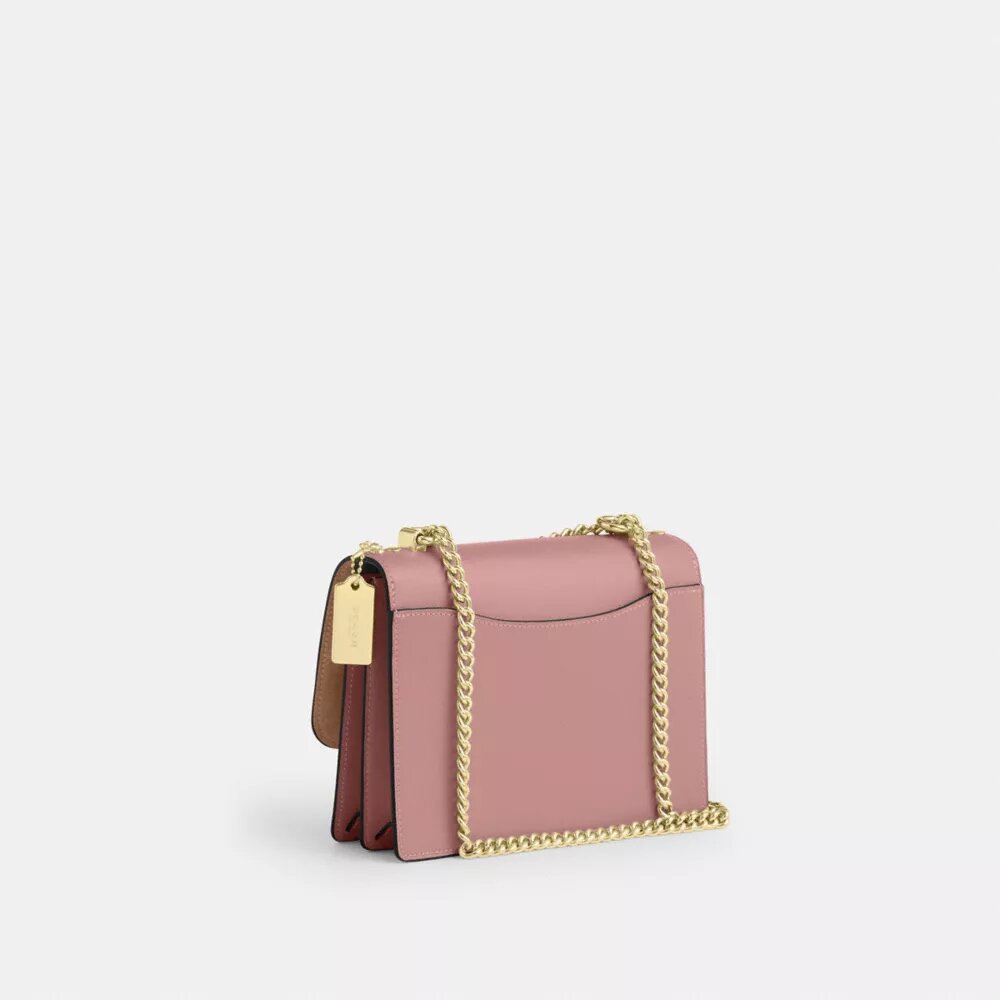 Klare crossbody-taske