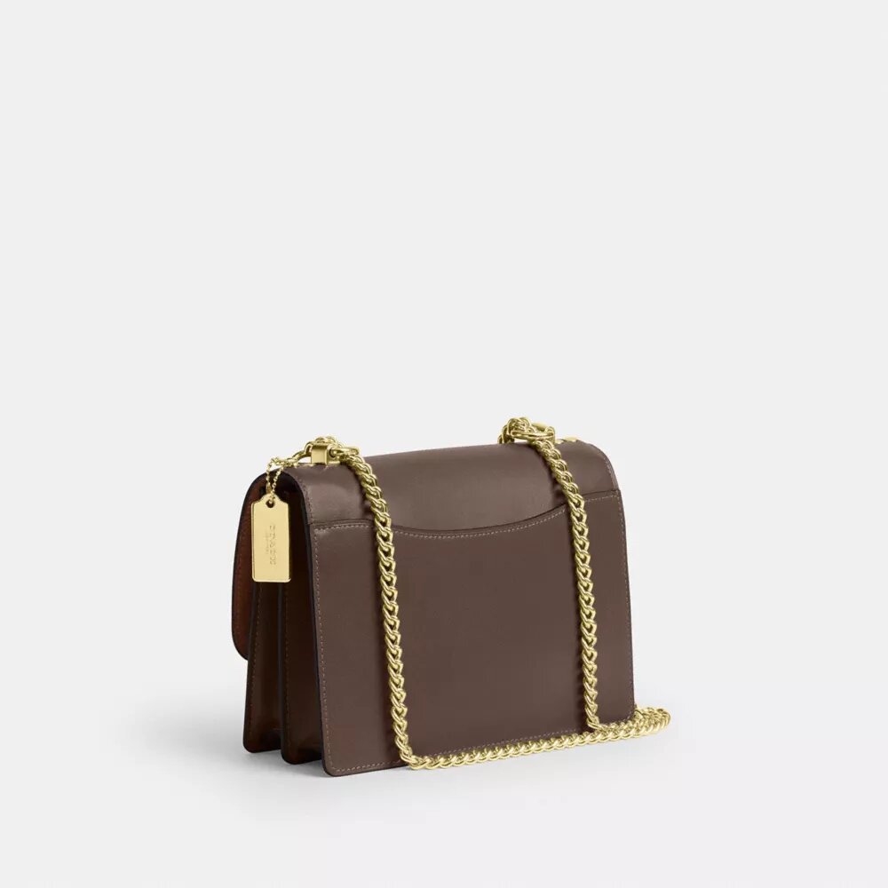 Klare crossbody-taske